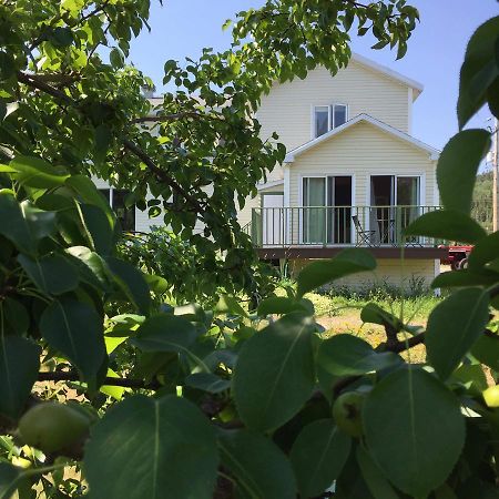 グランド・ベルジュロンヌ La Chouette Viree Bed & Breakfast エクステリア 写真