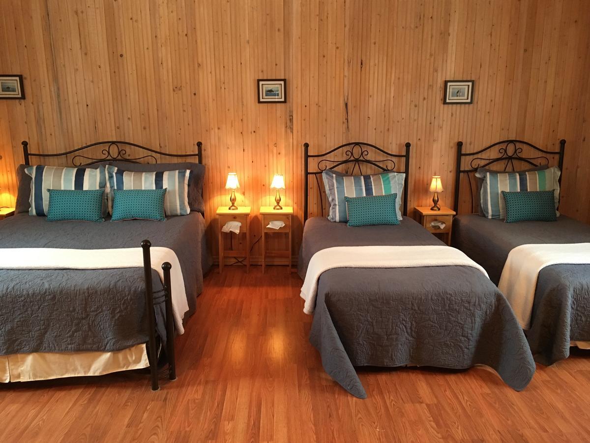 グランド・ベルジュロンヌ La Chouette Viree Bed & Breakfast エクステリア 写真