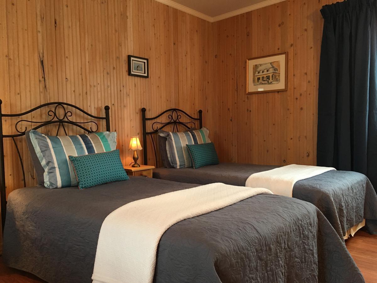 グランド・ベルジュロンヌ La Chouette Viree Bed & Breakfast エクステリア 写真