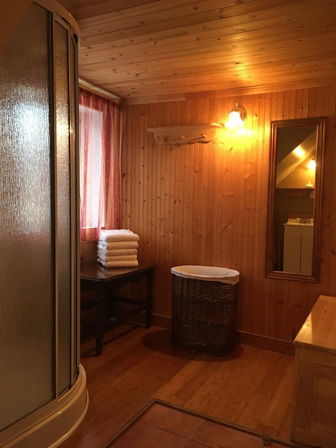 グランド・ベルジュロンヌ La Chouette Viree Bed & Breakfast エクステリア 写真
