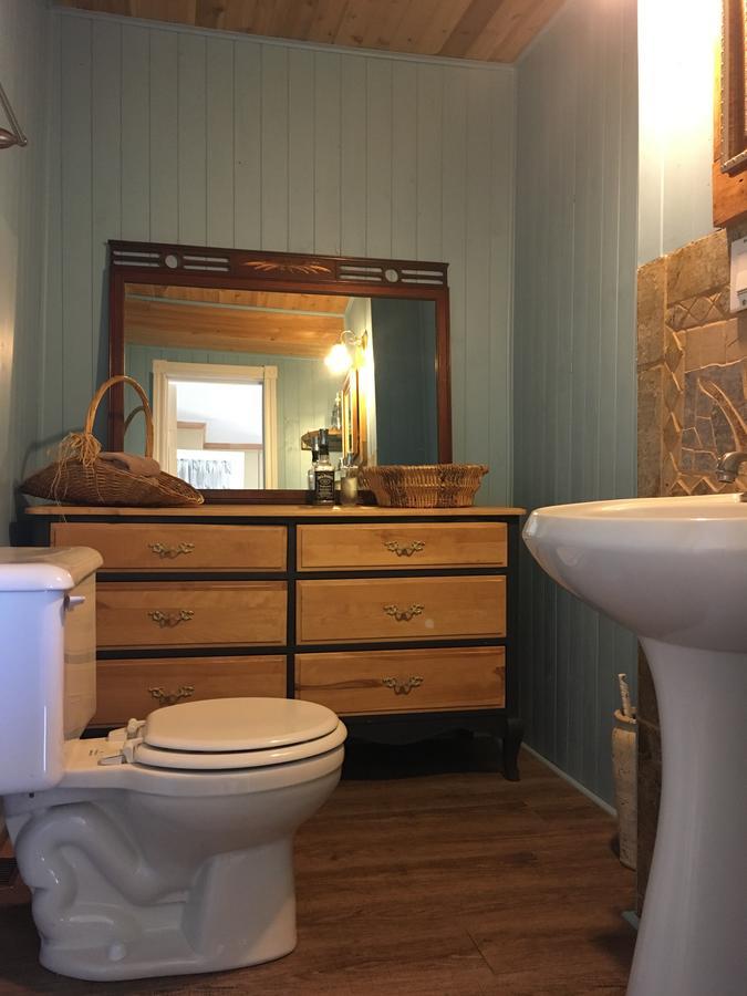 グランド・ベルジュロンヌ La Chouette Viree Bed & Breakfast エクステリア 写真