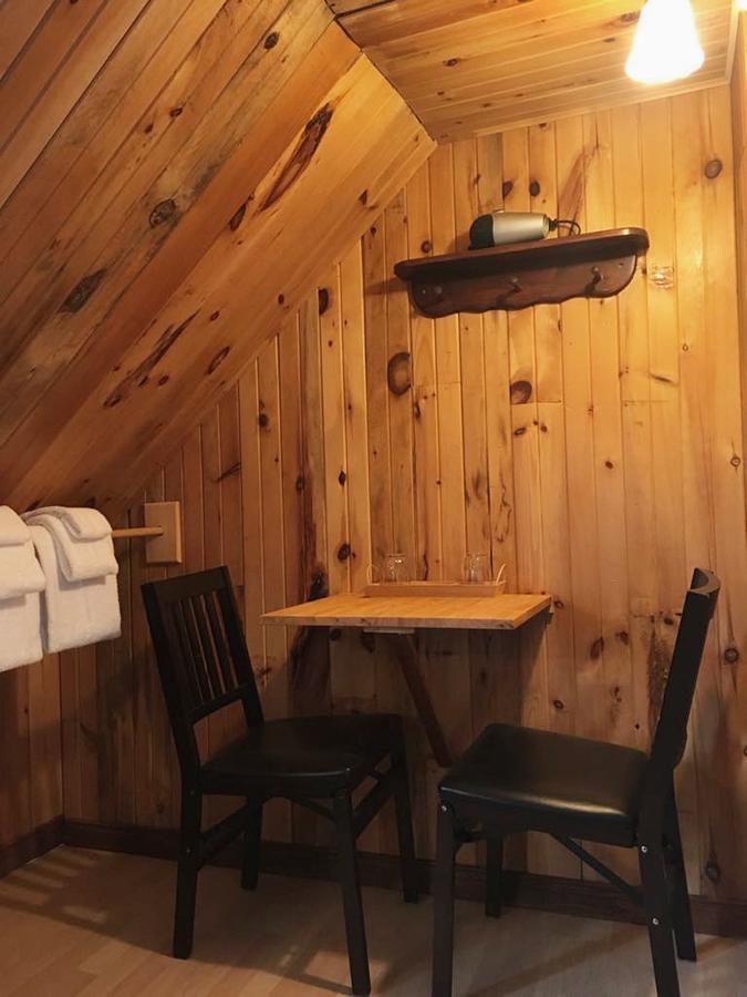 グランド・ベルジュロンヌ La Chouette Viree Bed & Breakfast エクステリア 写真