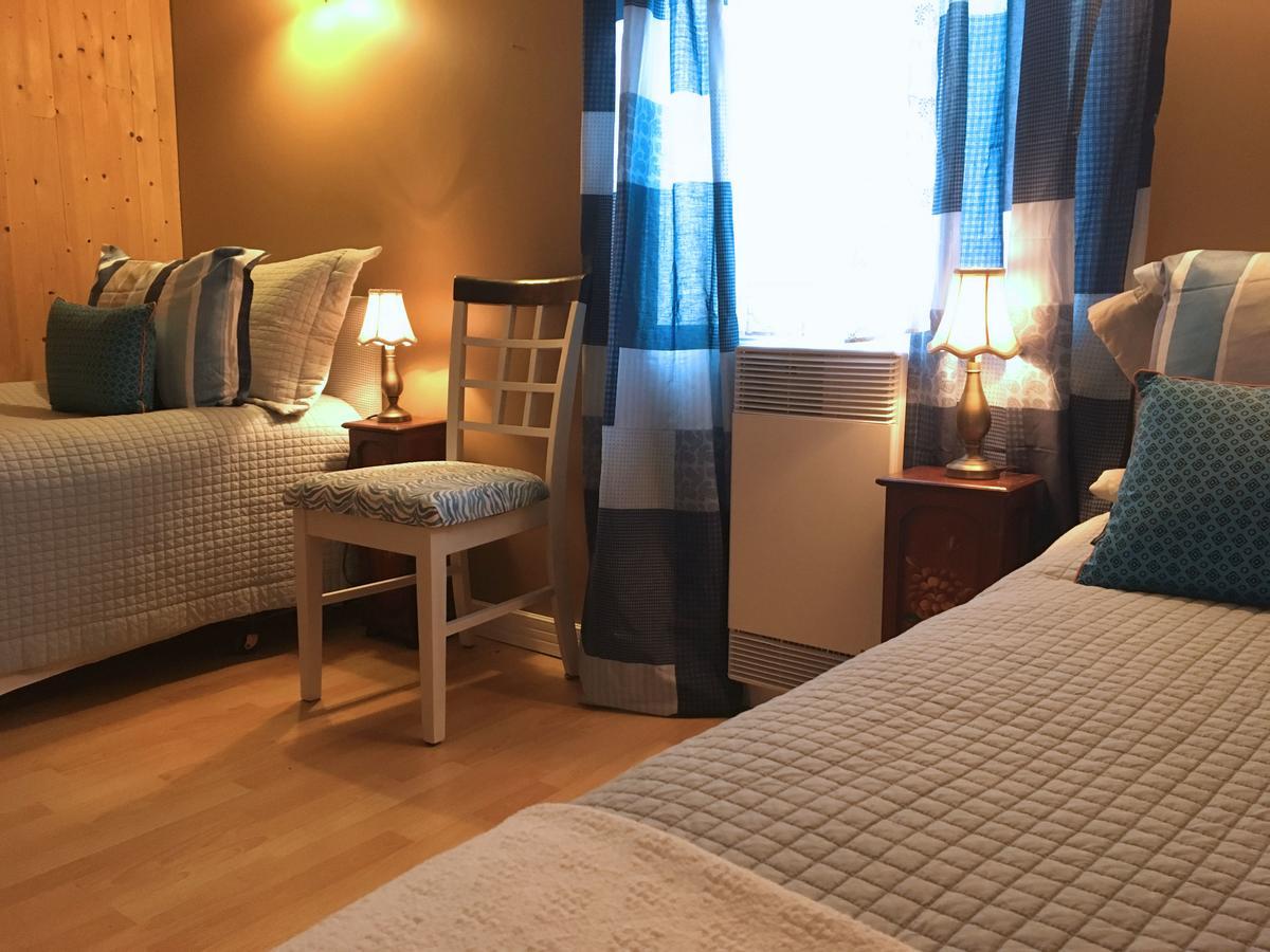 グランド・ベルジュロンヌ La Chouette Viree Bed & Breakfast エクステリア 写真