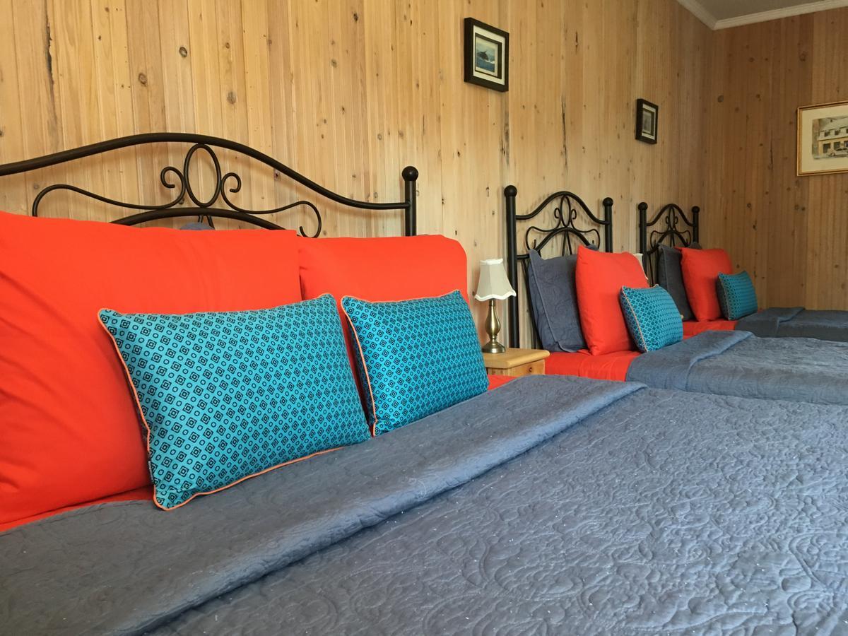グランド・ベルジュロンヌ La Chouette Viree Bed & Breakfast エクステリア 写真