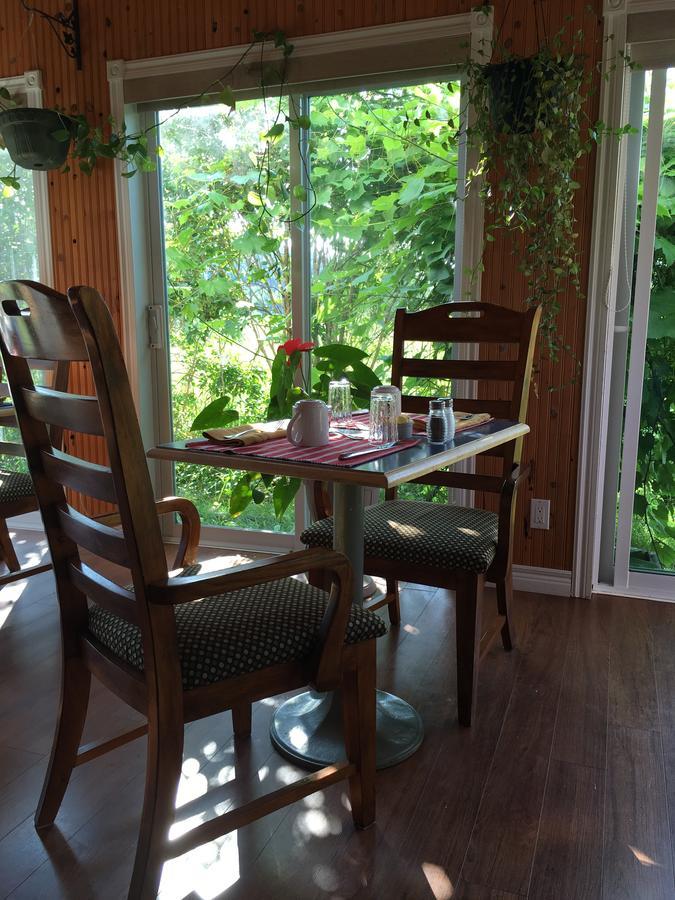 グランド・ベルジュロンヌ La Chouette Viree Bed & Breakfast エクステリア 写真